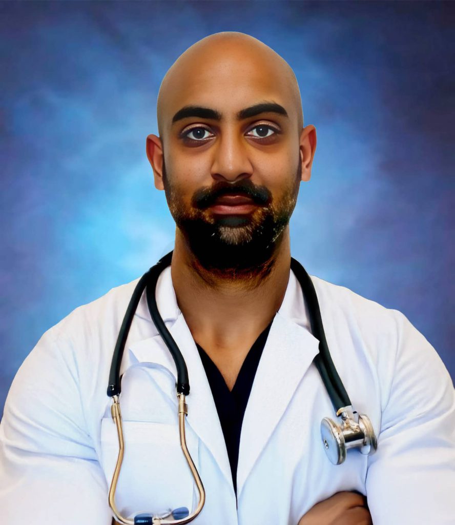 Rajit Gohil, M.D.